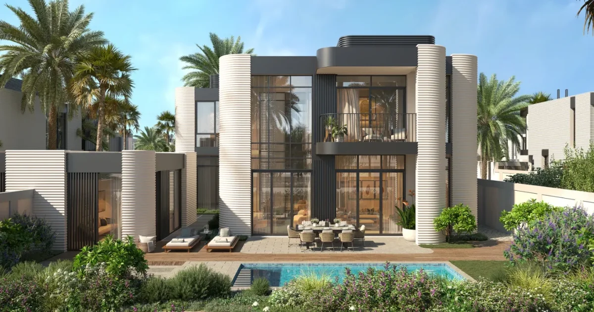 Custom Villa