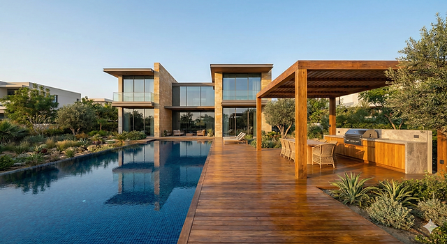Eco Living Villa